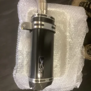 Bmw s1000 xr exhaust