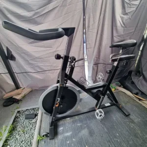 V-fit spin bike