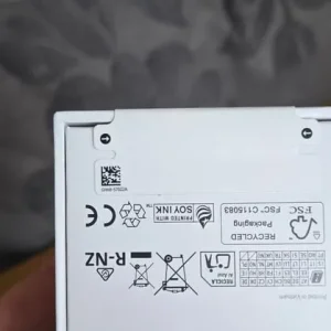 Samsung Galaxy Watch 8 Classic 46mm Bluetooth White - Image 3