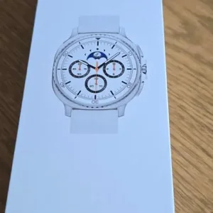 Samsung Galaxy Watch 8 Classic 46mm Bluetooth White