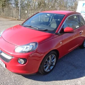 2015 Vauxhall Adam Jam Hatchback Manual - Image 2