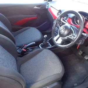 2015 Vauxhall Adam Jam Hatchback Manual - Image 3