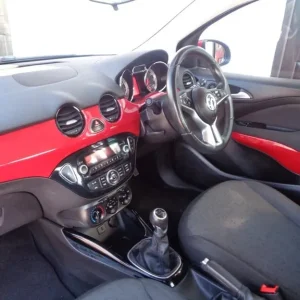 2015 Vauxhall Adam Jam Hatchback Manual - Image 4