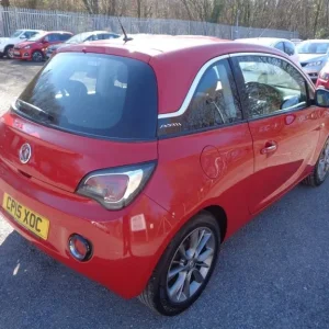 2015 Vauxhall Adam Jam Hatchback Manual - Image 7