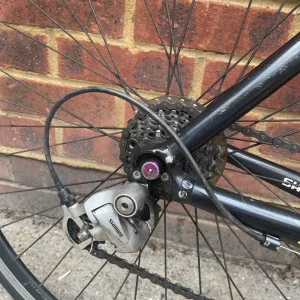 Carrera TDF ltd road bike - Image 4