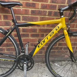 Carrera TDF ltd road bike