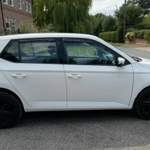 2015 Skoda Fabia 1.2 TSi SE L - Image 2
