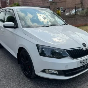 2015 Skoda Fabia 1.2 TSi SE L - Image 3