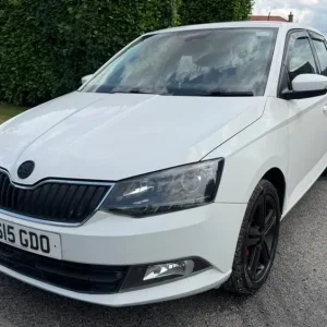 2015 Skoda Fabia 1.2 TSi SE L - Image 4