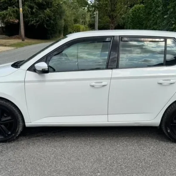 2015 Skoda Fabia 1.2 TSi SE L