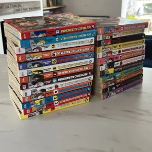 My Hero Academia 1-25