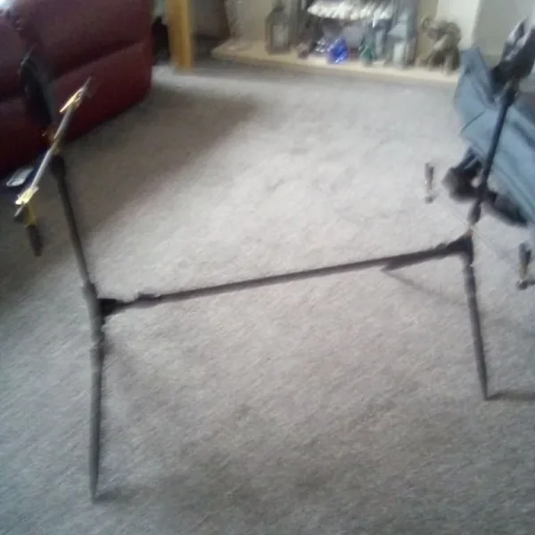 Fishing stand