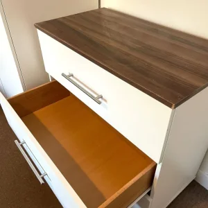 8 Full Bedroom Furniture Sets - Image 2