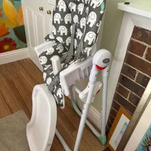 Baby high chair - Image 2