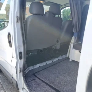 2007 Nissan Primastar Panel Van - Image 4