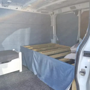 2007 Nissan Primastar Panel Van - Image 5