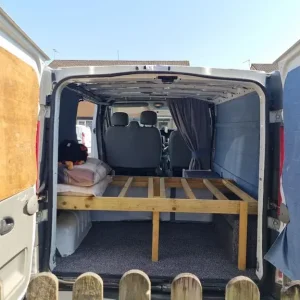 2007 Nissan Primastar Panel Van - Image 7