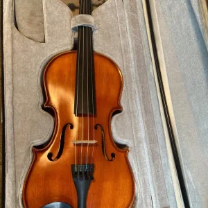 Violin Hidersine Vivente 3/4 with Dominant strings and carbon bow