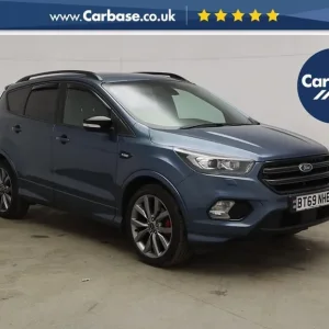2019 Ford Kuga 1.5T EcoBoost ST-Line SUV