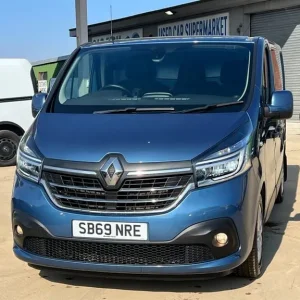 2019 Renault Trafic 2.0 dCi ENERGY 28 Sport Panel Van - Image 7