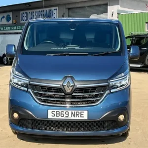 2019 Renault Trafic 2.0 dCi ENERGY 28 Sport Panel Van - Image 8