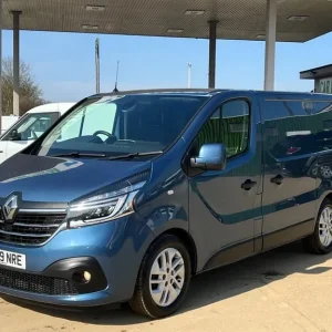 2019 Renault Trafic 2.0 dCi ENERGY 28 Sport Panel Van