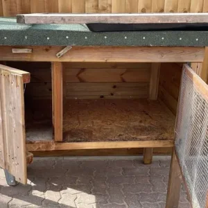 Rabbit hutch - Image 2