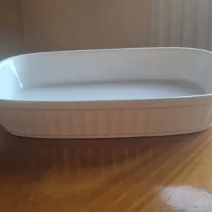 Lasagne dish and serving dish - Image 3