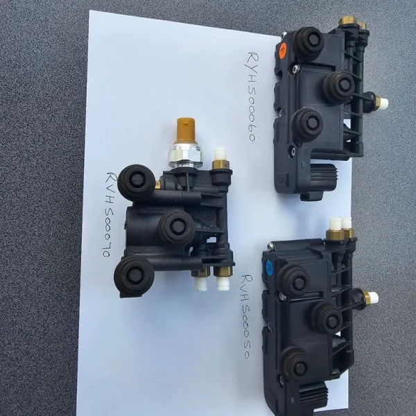 Range Rover L322 Air Suspension Valve Blocks