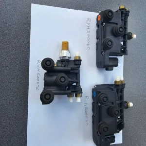 Range Rover L322 Air Suspension Valve Blocks