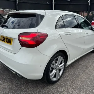 2017 Mercedes-Benz A-Class 1.6 Sport 7G-DCT Euro 6 5-door hatchback - Image 6