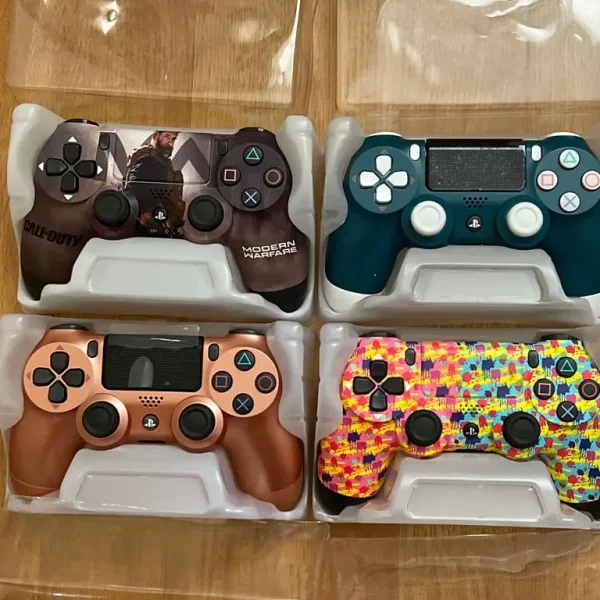 PS4 controller