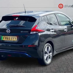 2019 Nissan Leaf 62kWh e+ 3.0 Hatchback 5-door Electric Auto - Image 3