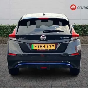 2019 Nissan Leaf 62kWh e+ 3.0 Hatchback 5-door Electric Auto - Image 4