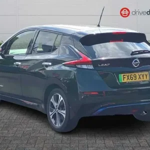 2019 Nissan Leaf 62kWh e+ 3.0 Hatchback 5-door Electric Auto - Image 5