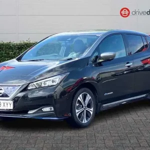2019 Nissan Leaf 62kWh e+ 3.0 Hatchback 5-door Electric Auto - Image 7