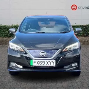 2019 Nissan Leaf 62kWh e+ 3.0 Hatchback 5-door Electric Auto - Image 8