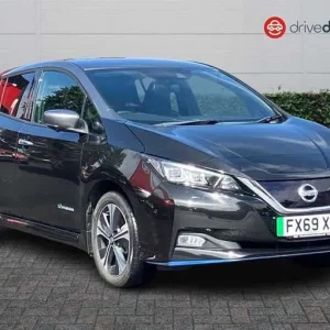 2019 Nissan Leaf 62kWh e+ 3.0 Hatchback 5-door Electric Auto