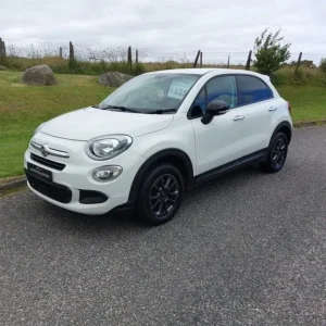 2016 Fiat 500X Pop 1.6 Petrol Manual Hatchback - Image 2
