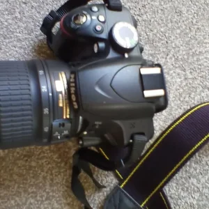 Nikon DX D3200 - Image 2