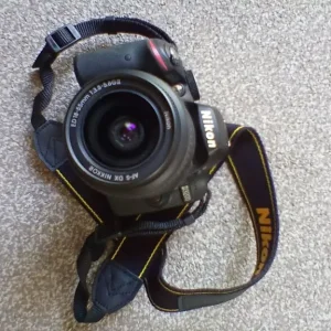 Nikon DX D3200 - Image 3