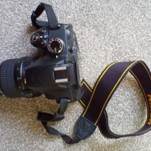 Nikon DX D3200 - Image 4