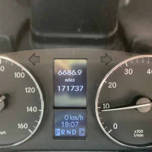 Mercedes-Benz C-Class Coupe 2007, 3-door, semi-auto - Image 2