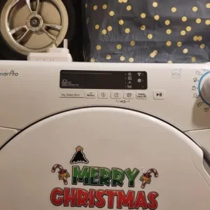 Dryer 8kg - Image 2