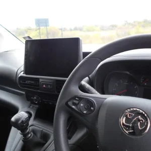 VAUXHALL COMBO 1.5 DIESEL 2300 DYNAMIC VAN 2012 - Image 7