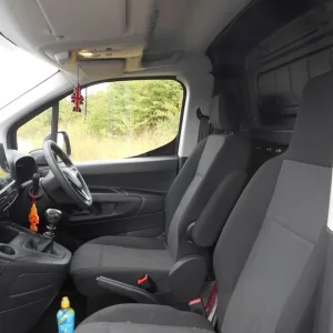 VAUXHALL COMBO 1.5 DIESEL 2300 DYNAMIC VAN 2012 - Image 8