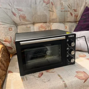 Tower electric mini oven - Image 3