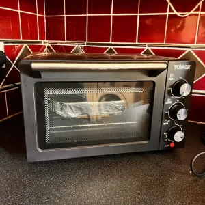 Tower electric mini oven