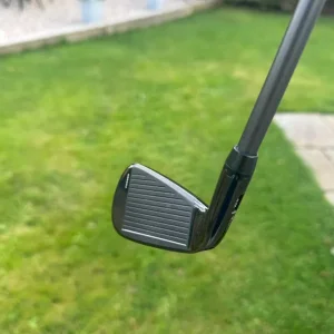 Cobra King Black Utility #4 Iron - Image 3