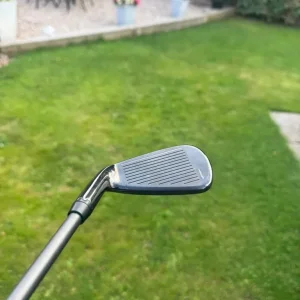 Cobra King Black Utility #4 Iron - Image 4